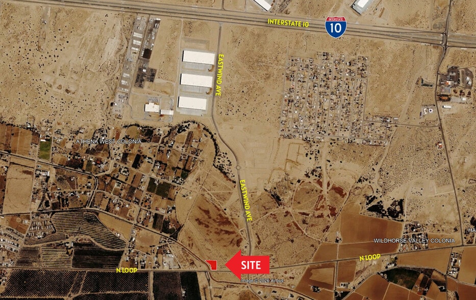 12521 N Loop Dr, Clint, TX for sale - Building Photo - Image 2 of 8