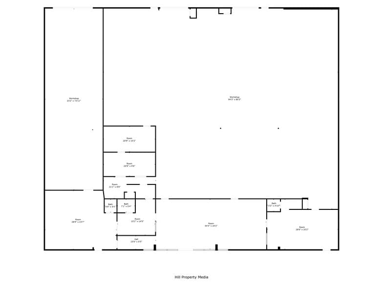 2636 E Oglethorpe Hwy, Hinesville, GA à louer - Photo du bâtiment - Image 2 de 23
