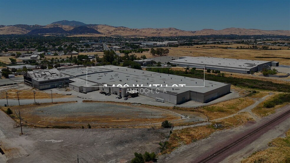 1400 W 4th St, Antioch, CA à louer - Vidéo sur l’inscription commerciale - Image 2 de 21