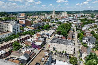 5850 Ellsworth Ave, Pittsburgh, PA - AERIAL  map view - Image1