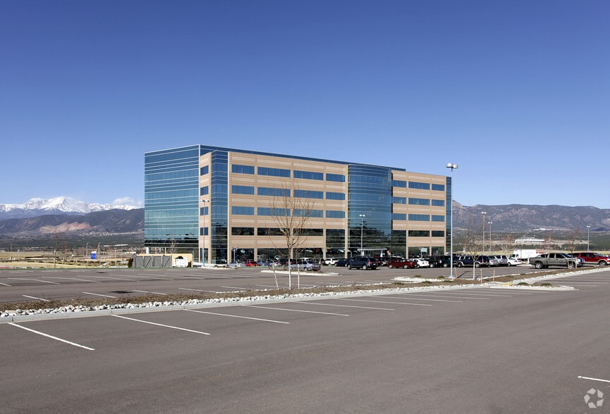 10807 New Allegiance Dr, Colorado Springs, CO for lease - Building Photo - Image 2 of 10