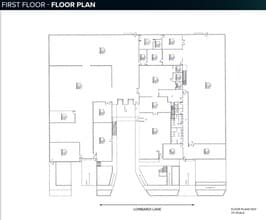 1800 Lombardi Ln, Santa Rosa, CA for lease Floor Plan- Image 1 of 2