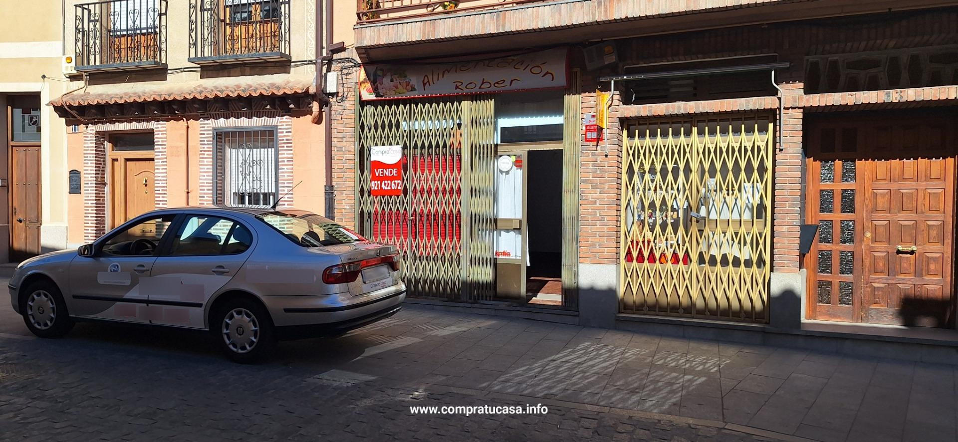 Calle del Puente de San Lorenzo, 13, Segovia, Segovia for lease Primary Photo- Image 1 of 4