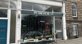 Plus de détails pour 5A North Charlotte St, Edinburgh - Vente au détail à louer