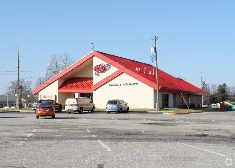 8120 E 21st St, Indianapolis, IN for sale - Building Photo - Image 1 of 1