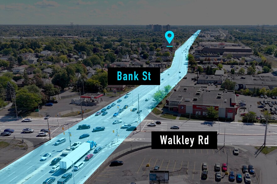 2019 Bank St, Ottawa, ON à vendre - Photo du bâtiment - Image 2 de 21