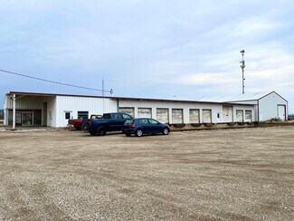 Plus de détails pour 125 Barlow Rd, Farmington, IL - Industriel à vendre