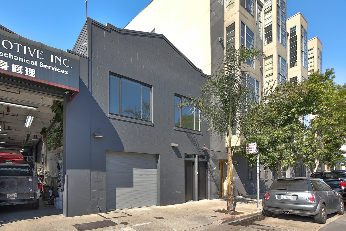 380 7th St, San Francisco, CA à louer Photo du bâtiment- Image 1 de 11