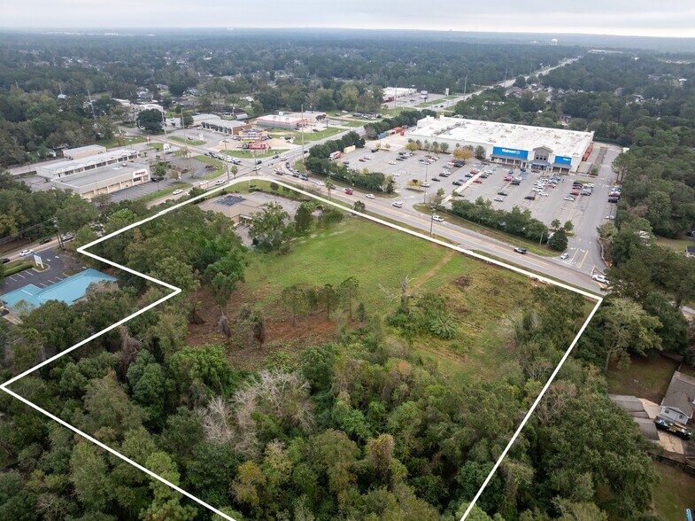2526 Dawes Rd, Mobile, AL à louer - Photo du bâtiment - Image 2 de 2