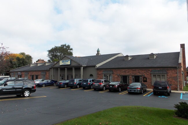 Plus de détails pour 37625 Ann Arbor Rd, Livonia, MI - Bureau, Bureau/Médical à louer