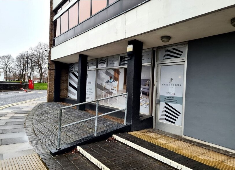 Regent Farm Rd, Newcastle Upon Tyne for lease - Building Photo - Image 2 of 41