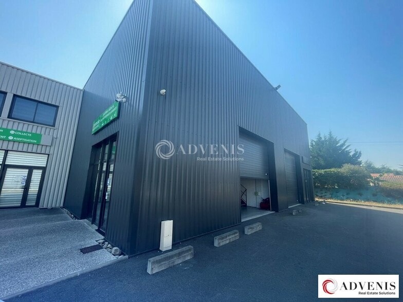 Rue De Chante-Alouette, Ambarès-et-Lagrave for lease - Building Photo - Image 2 of 11