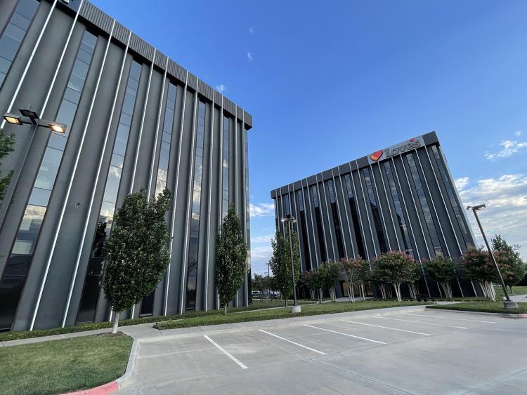 3503 NW 63rd St, Oklahoma City, OK à louer Photo du bâtiment- Image 1 de 3