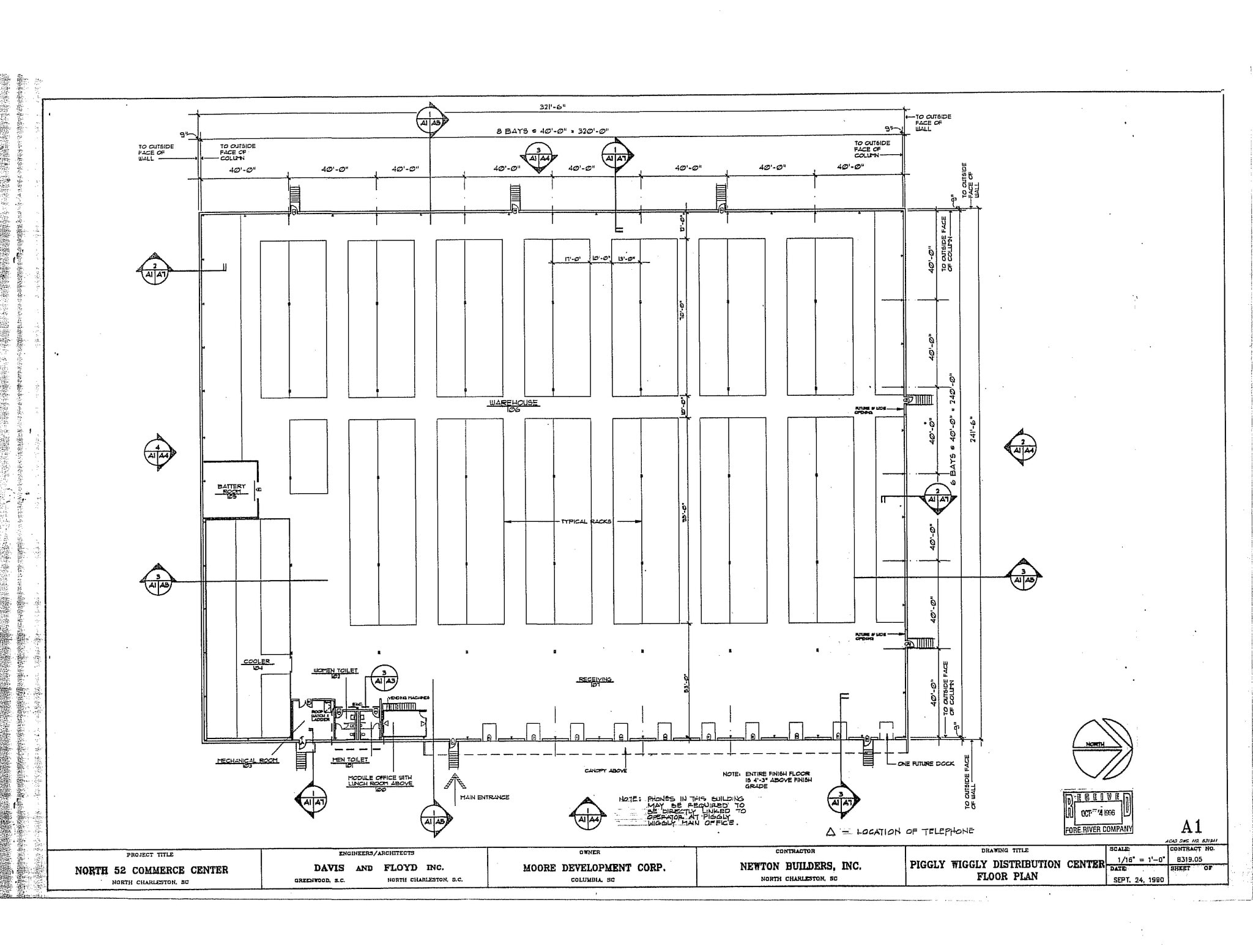 4801 Rivers Ave, North Charleston, SC for lease Building Photo- Image 1 of 1