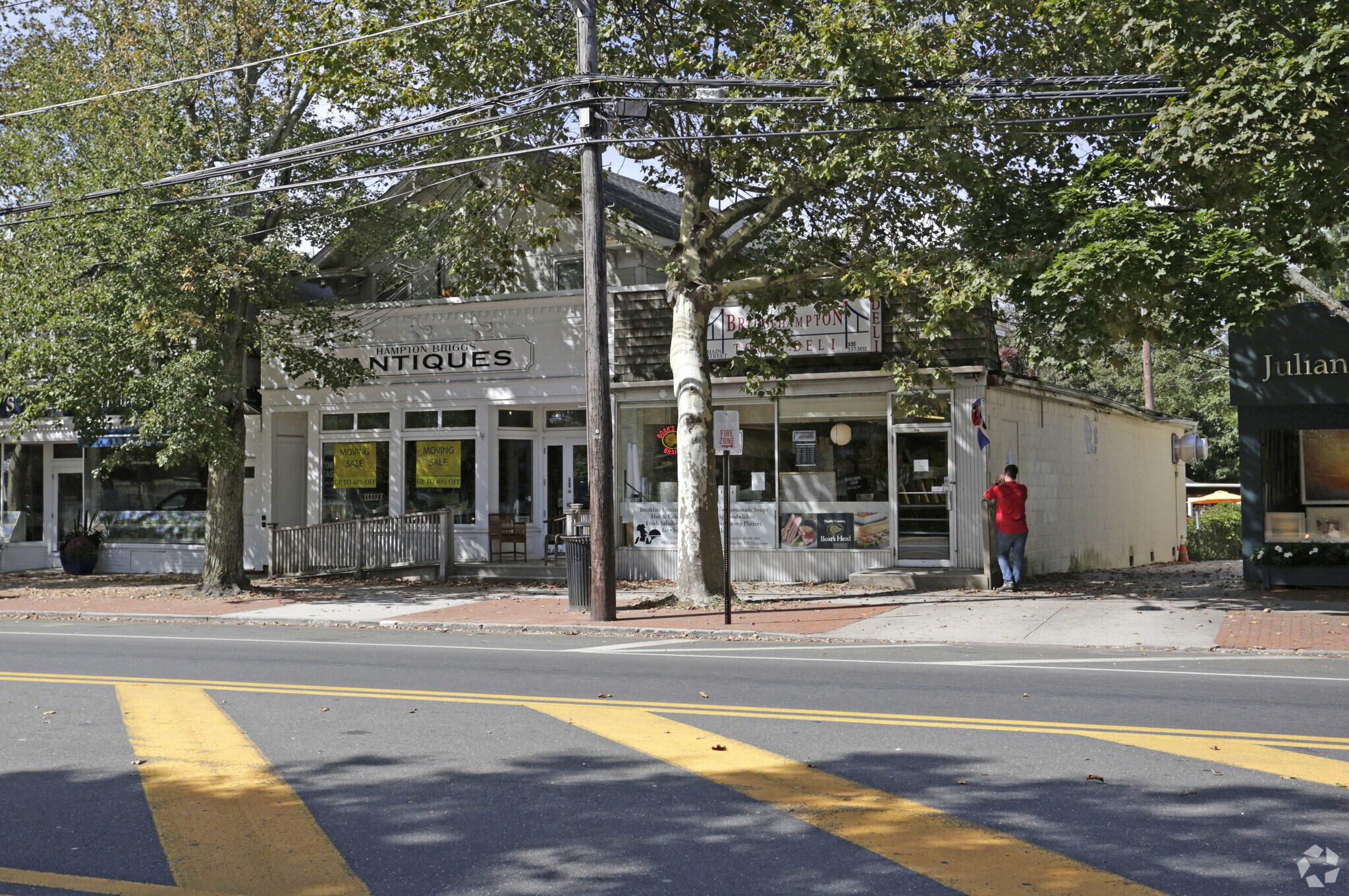2450 Main St, Bridgehampton, NY for sale Primary Photo- Image 1 of 1