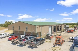 More details for 10814 Ace Ln, Marietta, OK - Industrial for Sale