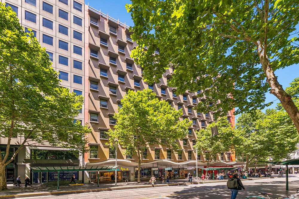 255 Bourke Street, Melbourne for lease Building Photo- Image 1 of 2