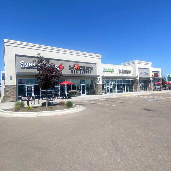 150 S Ten Mile Rd, Meridian, ID à louer - Photo du bâtiment - Image 2 de 5