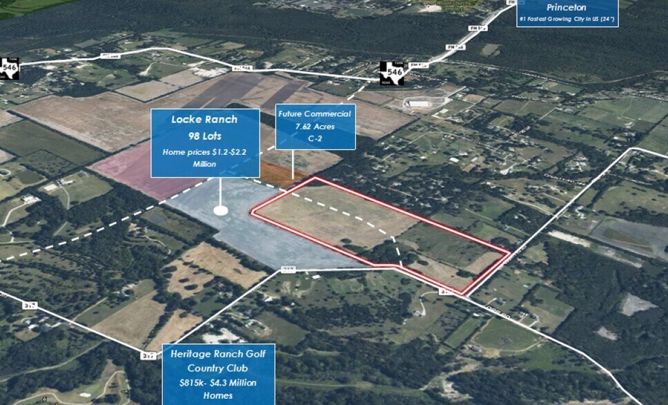 4905 County Road 317, McKinney, TX for sale - Building Photo - Image 3 of 5