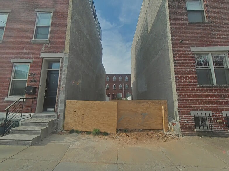 2050 Ellsworth St, Philadelphia, PA for sale - Building Photo - Image 2 of 6