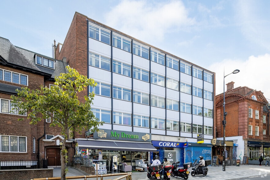 177-185 Lewisham High St, London for lease - Building Photo - Image 2 of 9