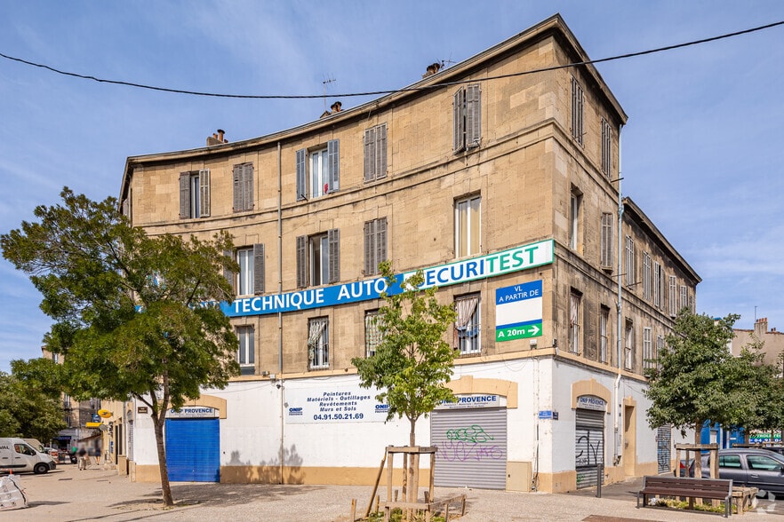 27 Rue Du Marche, Marseille for lease - Building Photo - Image 2 of 3