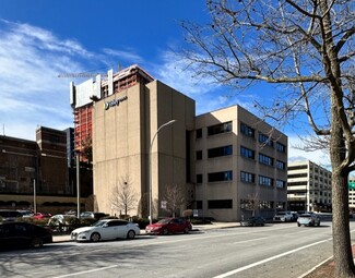 Plus de détails pour 12 Water St, White Plains, NY - Bureau à louer