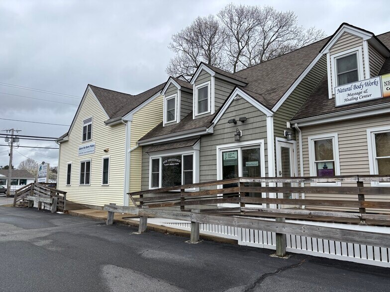 161 Summer St, Kingston, MA à louer - Photo du bâtiment - Image 2 de 5
