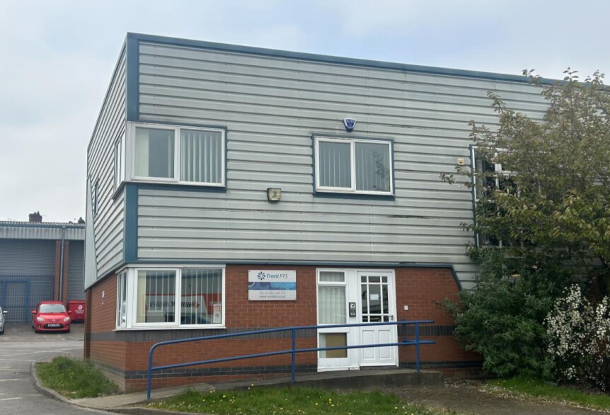 Rink Dr, Swadlincote for lease - Building Photo - Image 1 of 1