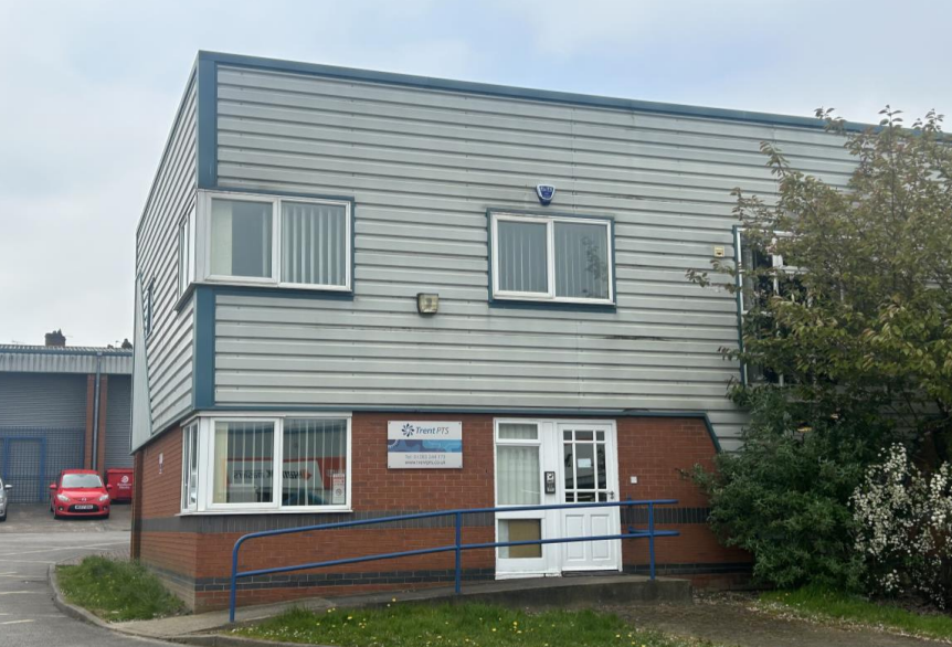 Rink Dr, Swadlincote for lease Building Photo- Image 1 of 2