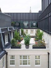 39-45 Finsbury Sq, London, LND - Aérien  Vue de la carte