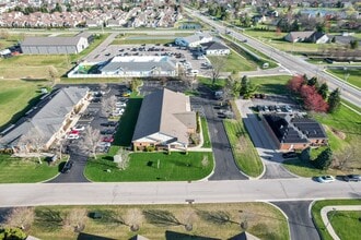 40 Clairedan Dr, Powell, OH - AERIAL map view - Image1