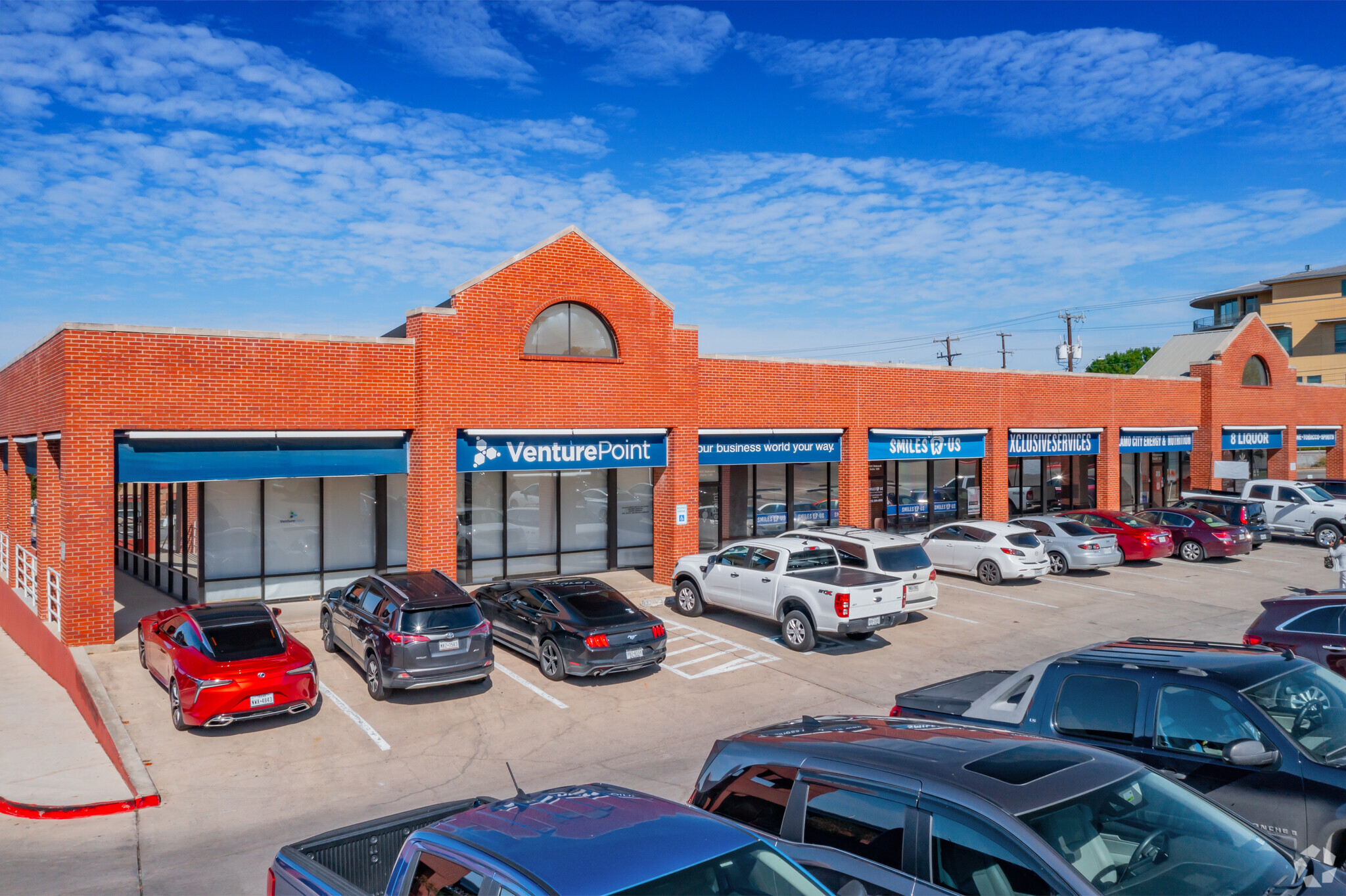 5440 Babcock Rd, San Antonio, TX for lease Building Photo- Image 1 of 15