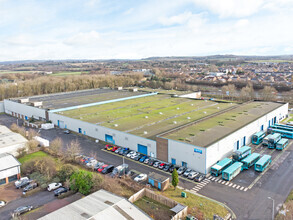 Belmont Industrial Estate, Durham, DUR - Aérien  Vue de la carte