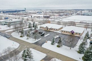 More details for W6180 Aerotech Dr, Appleton, WI - Office for Sale