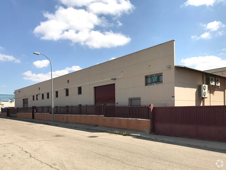 Travesía Igarsa, 1, Paracuellos de Jarama, Madrid à vendre - Photo principale - Image 1 de 16