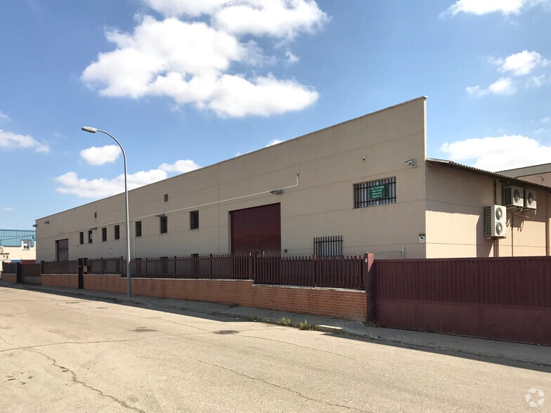 Travesía Igarsa, 1, Paracuellos de Jarama, Madrid for sale - Primary Photo - Image 1 of 16