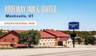 More details for 649 N Main St, Monticello, UT - Hospitality for Sale