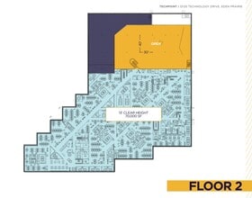 12125 Technology Dr, Eden Prairie, MN for lease Floor Plan- Image 1 of 1