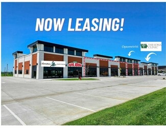 More details for 825 NE Gateway Dr, Grimes, IA - Retail for Sale