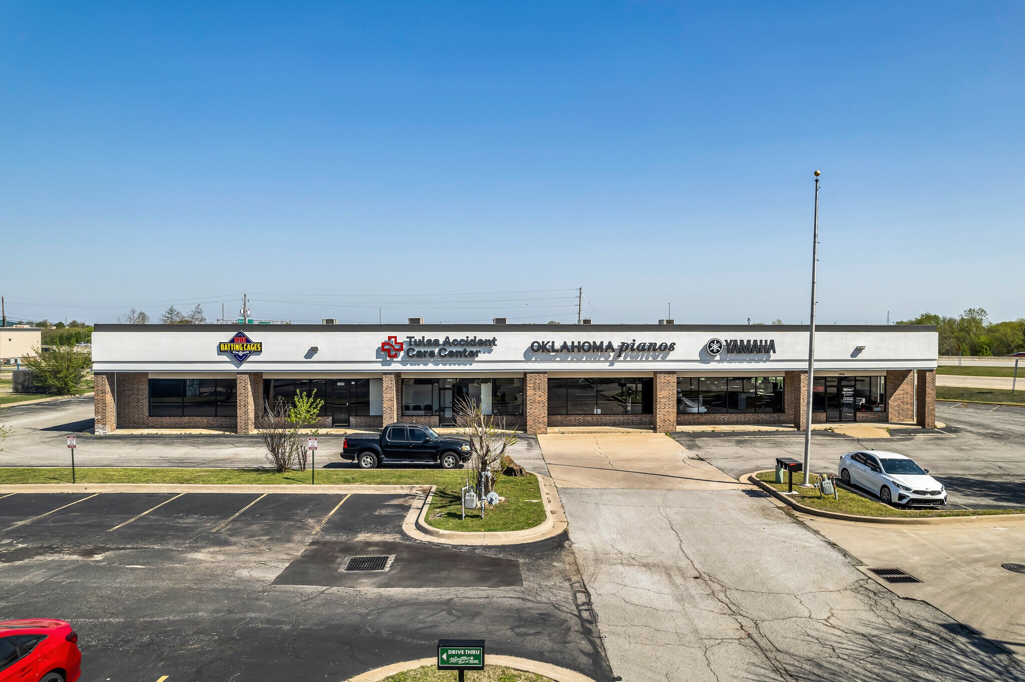 1400 E Kenosha St, Broken Arrow, OK à vendre Photo du bâtiment- Image 1 de 1