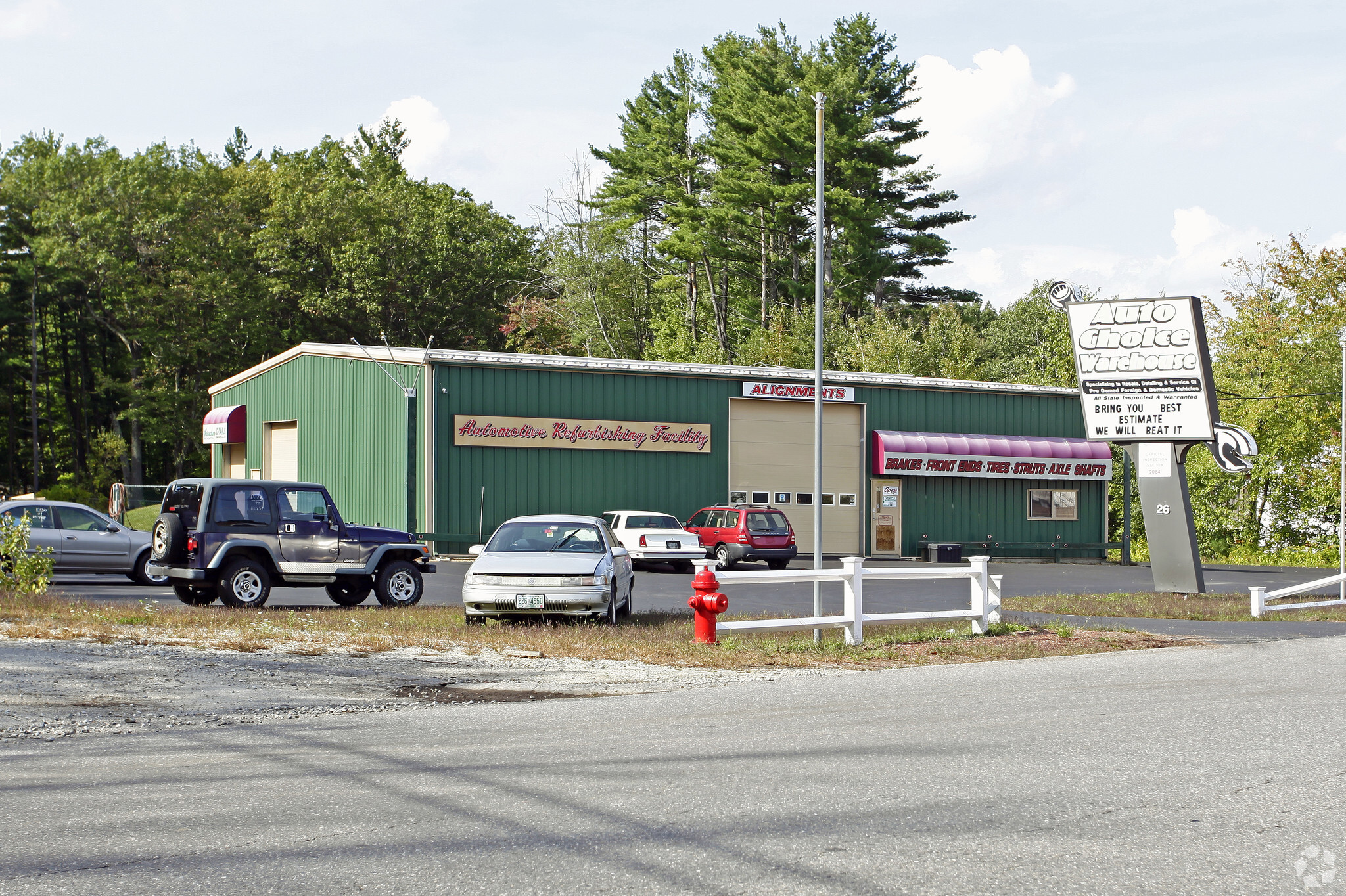 26 Scobie Pond Rd, Derry, NH à vendre Photo principale- Image 1 de 1