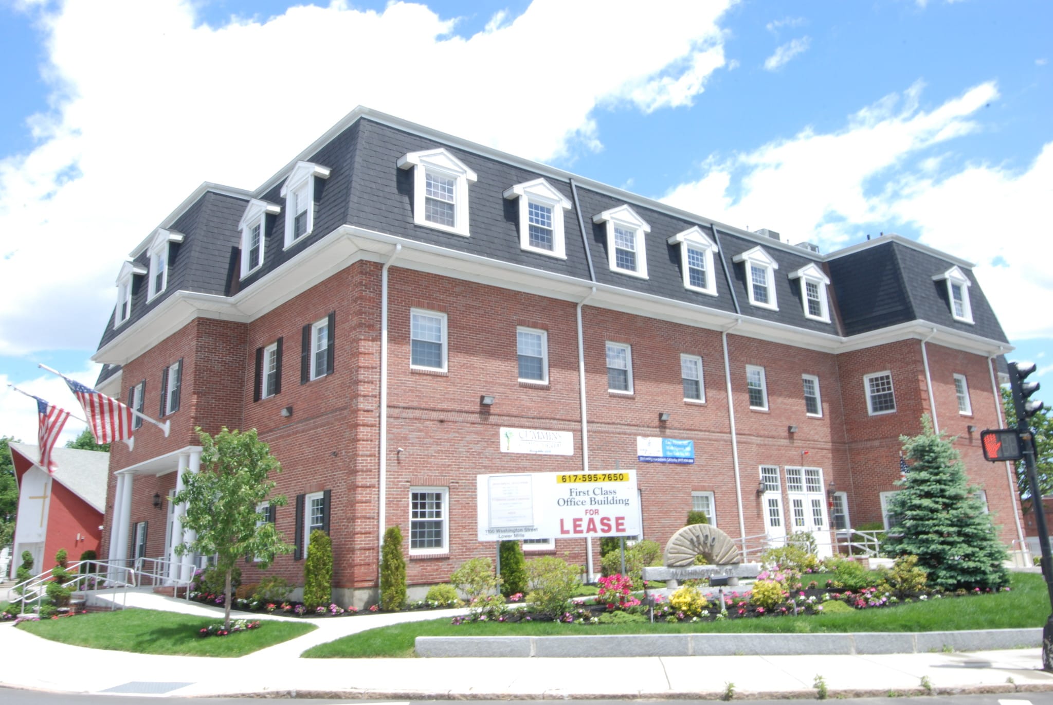 1100 Washington St, Boston, MA à louer Photo du bâtiment- Image 1 de 25