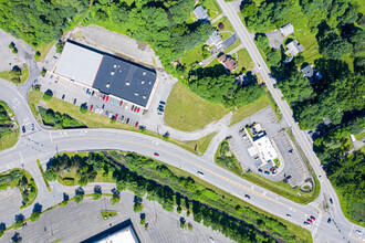 90 W Campbell Rd, Rotterdam, NY - aerial  map view - Image1