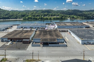 633 Avenue B, Leetsdale, PA - Aerial map view