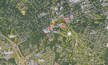 3121-3125 Parisa Dr, Paducah, KY - AERIAL map view - Image1