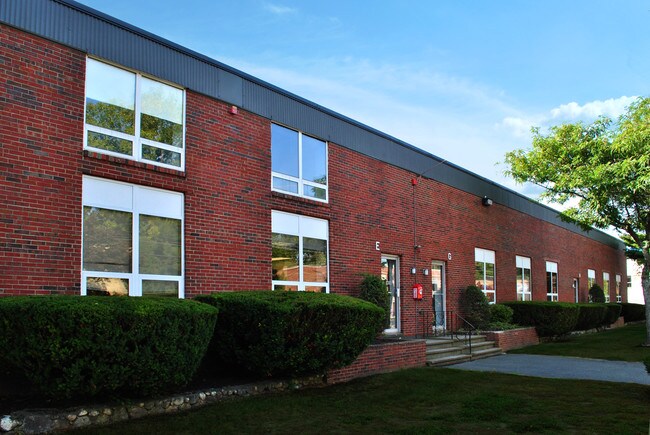 Plus de détails pour 30-32 6th Rd, Woburn, MA - Industriel à louer