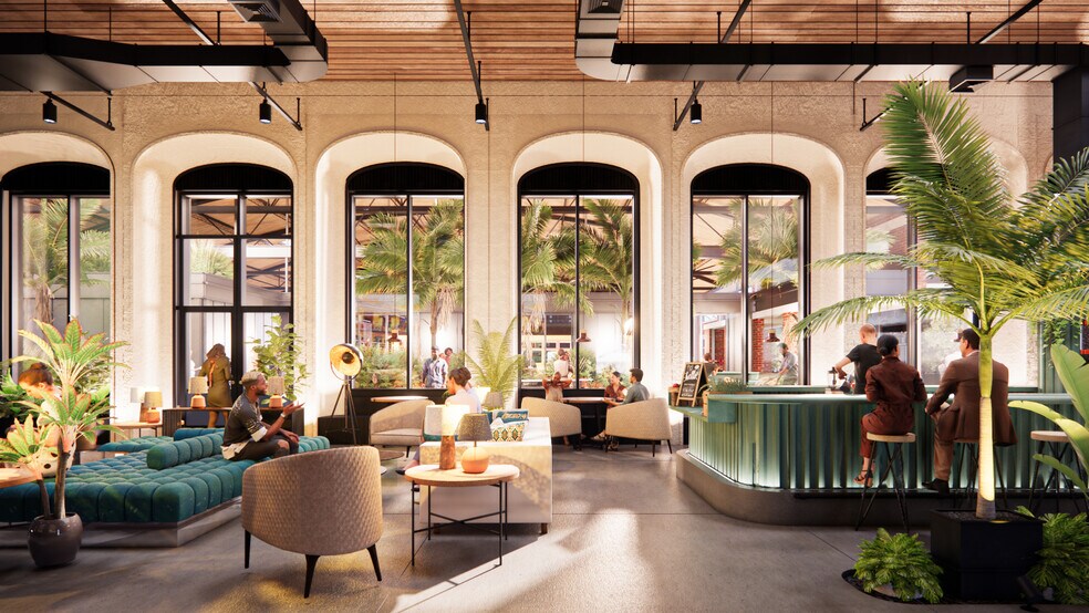 1301 E 4th Ave, Tampa, FL à louer - Hall d’entrée - Image 3 de 18