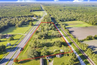 Plus de détails pour 7904 US-301, Hawthorne, FL - Terrain à vendre