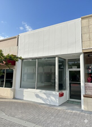 Plus de détails pour 2001-2017 Harrison St, Hollywood, FL - Commerce de détail à louer